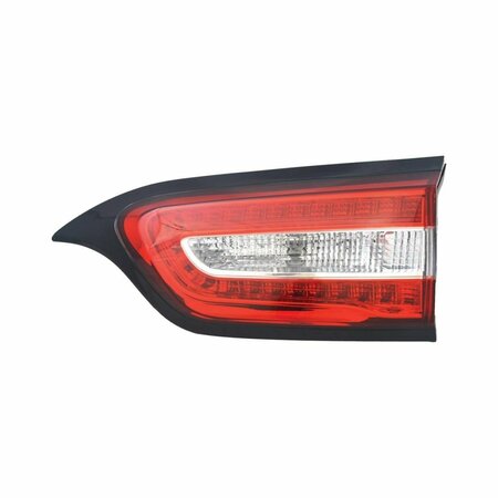 SHERMAN PARTS Assembly Right Hand Tail Lamp for 2014-2018 Jeep Cherokee SHECHCHER14-192QR